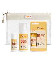 Derma Face & Lips SPF50